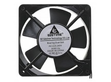 Кулеры (вентиляторы) GDSTIME GAA1225B Кулер осевой 120x120x25мм220-240В 0,08А 1850 об/мин (подшипник качения)