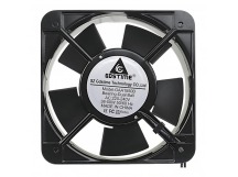 Кулеры (вентиляторы) GDSTIME GAA1550B Кулер осевой 150x150x50мм220-240В 0,25А 2600 об/мин (подшипник качения)