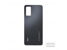 Задняя крышка Xiaomi Redmi Note 11 Pro 4G (2201116TG) / 5G (2201116SG) (Черный) Premium