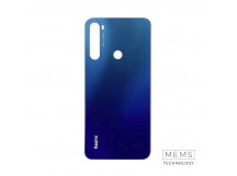 Задняя крышка Xiaomi Redmi Note 8 (M1908C3JG) / Redmi Note 8 2021 (M1908C3JGG) (Синий) Premium
