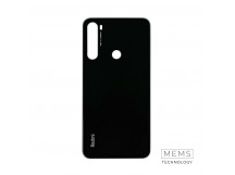 Задняя крышка Xiaomi Redmi Note 8 (M1908C3JG) / Redmi Note 8 2021 (M1908C3JGG) (Черный) Premium