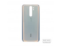 Задняя крышка Xiaomi Redmi Note 8 Pro (M1906G7G) (Белый) Premium