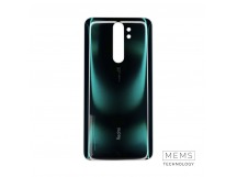 Задняя крышка Xiaomi Redmi Note 8 Pro (M1906G7G) (Зеленый) Premium