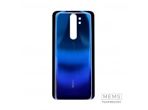 Задняя крышка Xiaomi Redmi Note 8 Pro (M1906G7G) (Синий) Premium