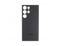 Задняя крышка Samsung Galaxy S24 Ultra (S928B) (Черный) Premium