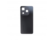 Задняя крышка Tecno Spark 20 (KJ5) (Черный) Premium