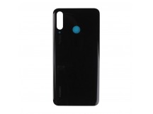 Задняя крышка Huawei Honor 20 Lite (HRY-LX1T) / 20S (MAR-LX1H) / P30 Lite(MAR-LX1M) (Черный) Premium