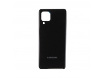 Задняя крышка Samsung Galaxy M32 (M325) (Черный) Premium