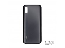 Задняя крышка Xiaomi Redmi 9A (M2006C3LG (Черный) Premium