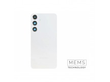 Задняя крышка Samsung Galaxy S24+ (S926B) (Серый) (Со стеклом камеры) Premium