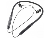 Наушники внутриканальные Wireless Neckband Headphones (bluetooth,микрофон) (черные), (HP-8930) Mcdodo