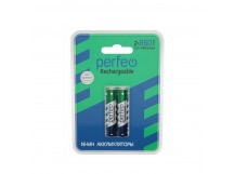 Аккумулятор AAA PERFEO 1.2V 850mAh (цена за 1шт. блистер 2шт)