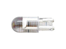 Автосвет NONAME Лампа автомобильная светодиодная T10 W5W 12Всиний LED, 1шт