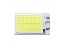 Автосвет NONAME Панель светодиодная 35x40мм 12В белый LED48SMD