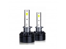 Автосвет OSRAM Лампа автомобильная светодиодная H1 6000К 12В25Вт, OSRAM F6150CW, 2шт