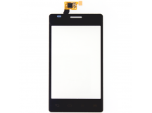 Тачскрин LG E615 (Optimus L5 Dual) Черный