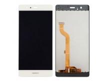 Дисплей для Huawei P9 в сборе с тачскрином Белый
