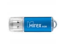 Флеш-накопитель USB 8GB Mirex UNIT голубой (ecopack)