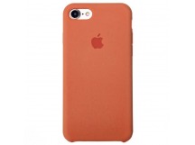 Чехол-накладка Soft Touch для Apple iPhone 7/8/SE 2020/SE 2022 (orange)