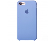 Чехол-накладка Soft Touch для Apple iPhone 7/iPhone 8/iPhone SE 2020 (pastel blue)