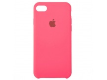 Чехол-накладка - Soft Touch для Apple iPhone 7/8/SE 2020/SE 2022 (pink)