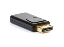 Адаптер SMART BUY Displayport M - HDMI F, чёрный. (A-131)