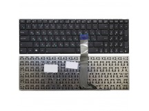 Клавиатура для ноутбука ASUS K56 A56C, A56CA, A56CB, A56CM, K56C/.. черная/без рамки