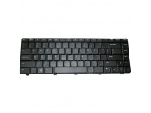 Клавиатура для ноутбука Dell Inspiron 1370 Черная АНГЛИЙСКАЯ (PK1309Y1A00)