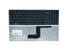 Клавиатура для ноутбука Samsung RV511, RC508, RC510, RV509 черная/без рамки (12306085)