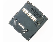 Коннектор MMC для Alcatel OT-7047D