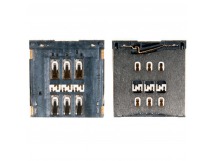 Коннектор SIM для iPhone 5S