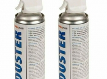 Спрей-очиститель DUSTER (Solins) для продувки от пыли 400мл