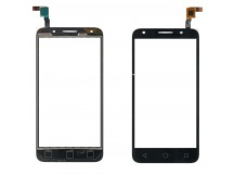 Тачскрин для Alcatel OT-5045D Черный