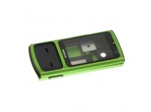 Корпус для Nokia 6700S Зеленый