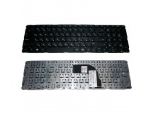 Клавиатура для ноутбука HP Pavilion DV7-7000 черная/без рамки (697458-251)