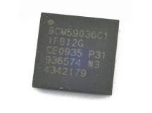 Микросхема Nokia BCM59036 (4342179) (POWER IC 2710/7020/C2-00/X2-00/C3-00/...)
