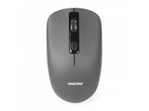 Мышь беспроводная Smart Buy SBM-345AG, серая 