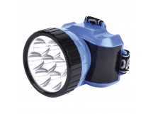 Фонарь SMARTBUY SBF-24-B, синий 7 LED