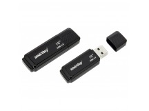 Флеш-накопитель USB 3.0 16Gb Smart Buy Dock (black)
