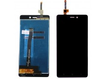 Дисплей для Xiaomi Redmi 3/Redmi 3S/Redmi 3 Pro/Redmi 3X в сборе с тачскрином Черный