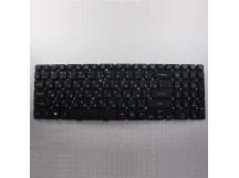 Клавиатура для ноутбука Acer Aspire V5-531, V5-551, V5-571 черная/без рамки