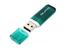 USB 16 Gb Qumo Optiva OFD-01 (green)