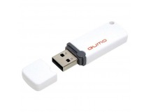 Флеш-накопитель USB 16Gb Qumo Optiva 01 (white)