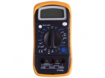 Измерительный прибор ProConnect мультиметр MAS838L (DT858L)