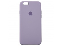 Чехол-накладка - Soft Touch для Apple iPhone 6/iPhone 6S (pastel purple)