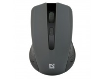 Мышь беспроводная DEFENDER Accura MM-935 серая