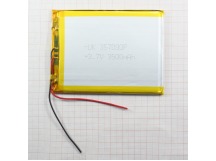 АКБ универсальная 3,5/70/90мм (3.7v) 3500mAh