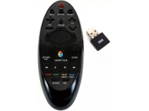 Пульт ДУ универсальный HUAYU Samsung Smart TV SR 7557 Remote Controller(подходит под любой Samsung