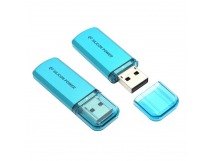 Флеш-накопитель USB 32GB Silicon Power Helios 101 голубой