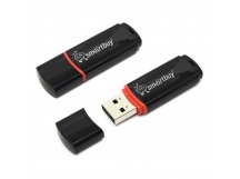 Флеш-накопитель USB 32GB Smart Buy Crown чёрный
